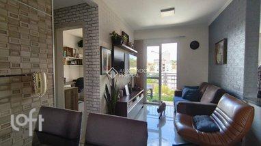 apartment em Luiz de Camões, Vila Nova - Novo Hamburgo - RS