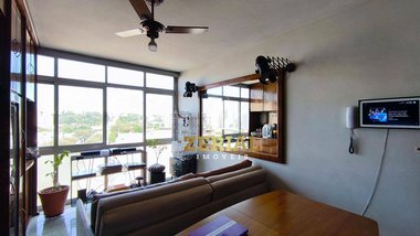 apartment em Avenida Dom Pedro I, Vila Monumento - São Paulo - SP