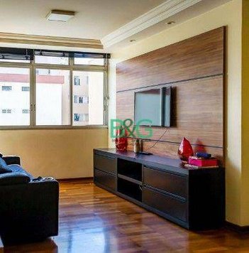 apartment em Alameda Barros, Santa Cecília - São Paulo - SP