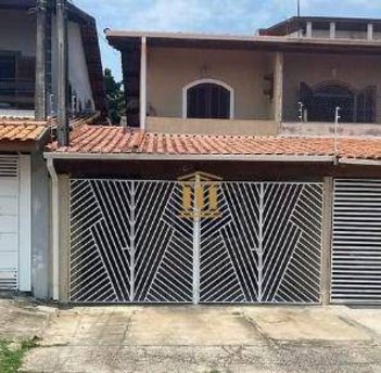 house em Rua Corifeu de Azevedo Marques, Jardim das Indústrias - São José dos Campos - SP
