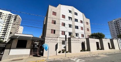 apartment em Rua Rocha Pombo, Vila Jardini - Sorocaba - SP