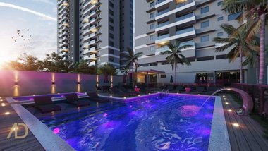 apartment em Rua Goiás, Praia de Armação do Itaporocoy - Penha - SC