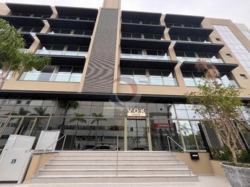 apartment em Avenida dos Dourados, Jurerê Internacional - Florianópolis - SC