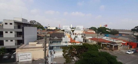 apartment em Rua Januário Matroni, Vila das Palmeiras - Guarulhos - SP
