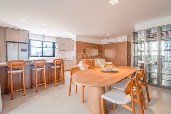 apartment em Rua Delfim Mário Pádua Peixoto, Praia Brava de Itajaí - Itajaí - SC