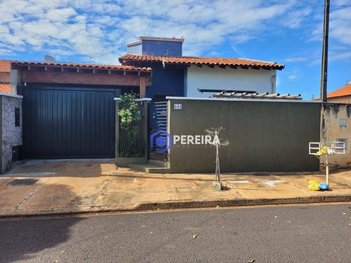 house em Rua Jovino Paes, Vila Anna - Votuporanga - SP