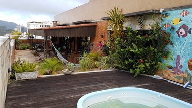 apartment em Rua Pereira da Silva, Laranjeiras - Rio de Janeiro - RJ