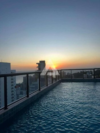 apartment em Rua Marquês de Caravelas, Barra - Salvador - BA