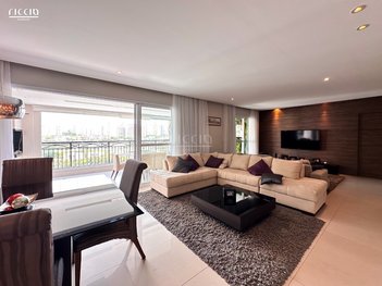 apartment em Rua Bárbara Knippelberg Loureiro, Vila Ema - São José dos Campos - SP