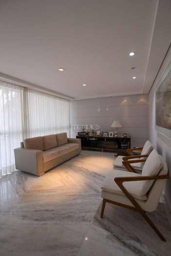 apartment em Rua Assunção, Sion - Belo Horizonte - MG
