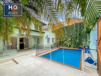 house em Rua Luiz Galhanone, Jardim Triana - São Paulo - SP