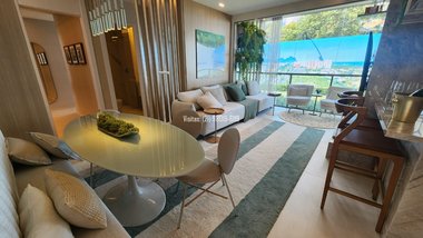 apartment em Avenida das Américas, Barra da Tijuca - Rio de Janeiro - RJ