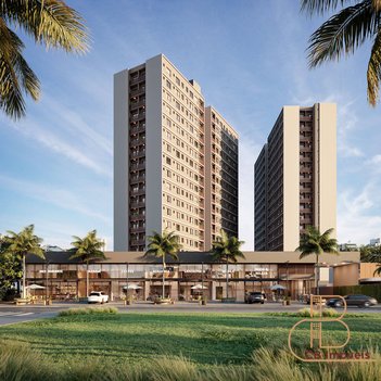 apartment em Rua José Pereira Liberato, São Judas - Itajaí - SC