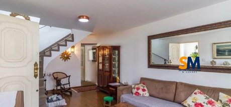 house em Rua Doutor Domingos de Sylos, Brooklin Paulista - São Paulo - SP