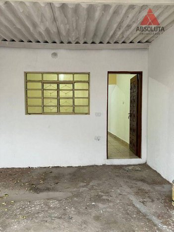 house em Rua Júlio Justi, Parque São Jerônimo - Americana - SP