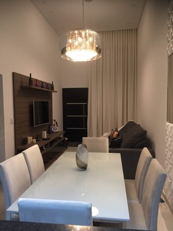 house em Condomínio Residencial Horto Florestal II, Horto Florestal - Sorocaba - SP