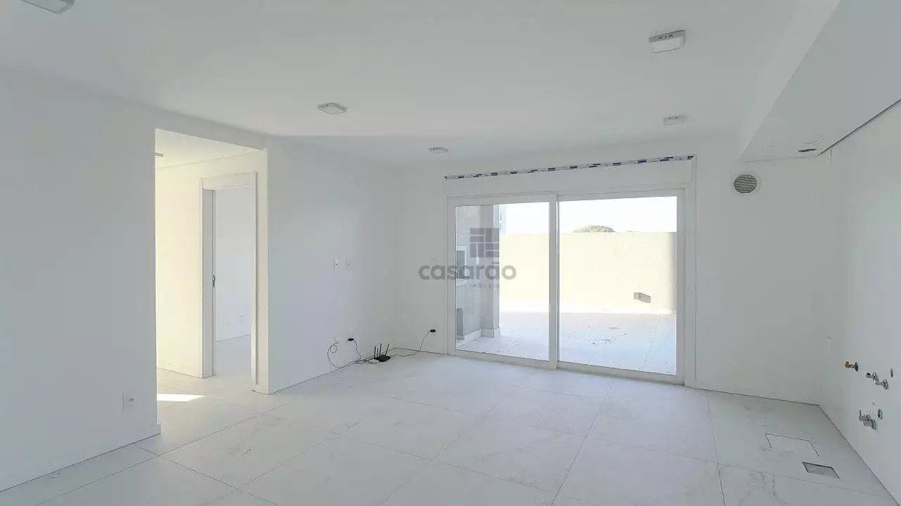 Sala de Estar e Cozinha