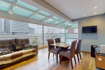 apartment em Rua Rubens Meireles, Várzea da Barra Funda - São Paulo - SP