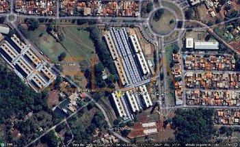 apartment em Avenida Doutor Fernando Mendes Garcia, Jardim Diva Tarlá de Carvalho - Ribeirão Preto - SP