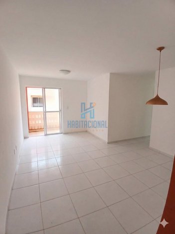 apartment em Rua Japão, Parque das Nações - Parnamirim - RN