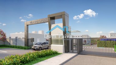 apartment em Avenida Brasília, Serra Dourada II - Serra - ES