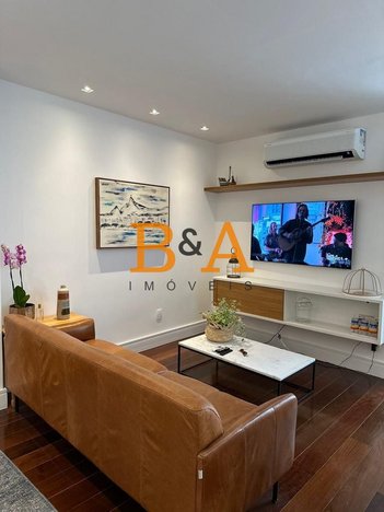 apartment em Rua Sá Ferreira, Copacabana - Rio de Janeiro - RJ