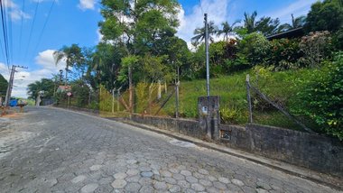 land_lot em Rua Presidente Araújo Brusque, Do Salto - Blumenau - SC