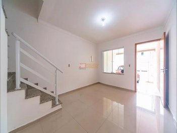 house em João Rela, Vila Alice - Santo André - SP
