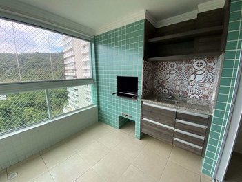 apartment em Rua Otelo Rodrigues Franco, Canto do Forte - Praia Grande - SP