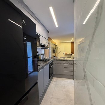 apartment em Rua Auta L. Paschoalick, Jardim das Magnólias - Sorocaba - SP