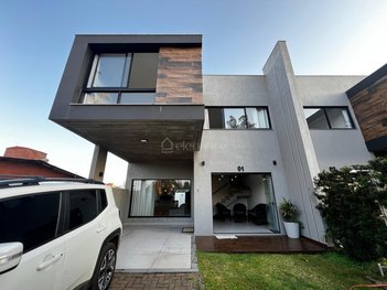 house em Rua Rio dos Sinos, Centro - Xangri-Lá - RS