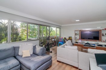 apartment em Rua Deputado Laércio Corte, Paraíso do Morumbi - São Paulo - SP