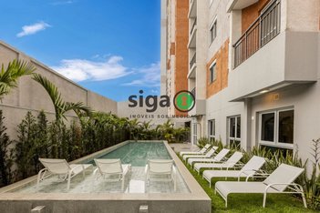 apartment em Avenida dos Carinás, Indianópolis - São Paulo - SP