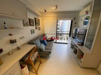 apartment em Rua Leopoldo Couto Magalhães Júnior, Itaim Bibi - São Paulo - SP