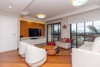 apartment em Rua Tutóia, Vila Mariana - São Paulo - SP