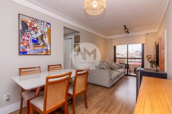 apartment em Rua João Borba, Vila Bertioga - São Paulo - SP