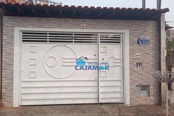 house em Rua Iperó, São Luiz (Polvilho) - Cajamar - SP