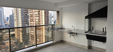 apartment em Rua Joaquim Guarani, Jardim das Acácias - São Paulo - SP