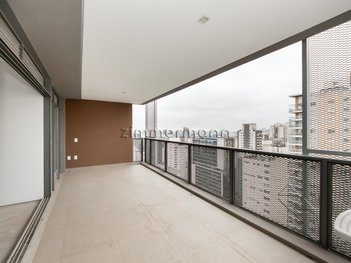 apartment em Rua Alves Guimarães, Pinheiros - São Paulo - SP