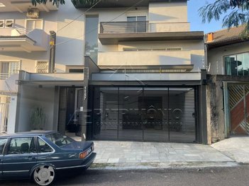 house em Rua Belmira Loureiro de Almeida, Jardim Residencial Martinez - Sorocaba - SP