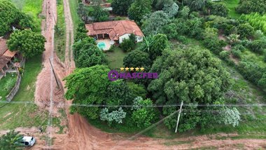 agricultural em Avenida Rio Ganges, Parque dos Lagos - Águas de Santa Bárbara - SP