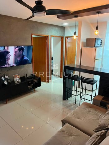 apartment em Rua Rio Tibre, Mansour - Uberlândia - MG