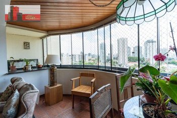 apartment em Rua Ribeiro de Barros, Vila Anglo Brasileira - São Paulo - SP