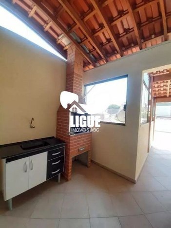 apartment em Rua Matias da Cunha, Vila Alto de Santo André - Santo André - SP