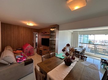 apartment em Rua Joviano Naves, Palmares - Belo Horizonte - MG