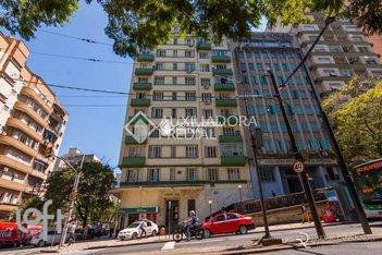 apartment em Borges de Medeiros, Centro - Porto Alegre - RS