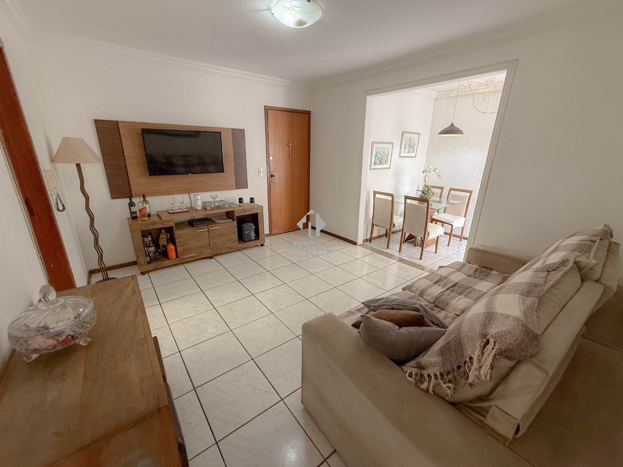 Apartamento com 3 quartos — Paquetá, Belo Horizonte