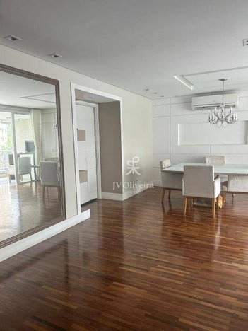 apartment em Rua David Ben Gurion, Jardim Monte Kemel - São Paulo - SP