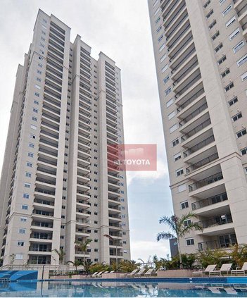 apartment em Avenida Bartholomeu de Carlos, Jardim Flor da Montanha - Guarulhos - SP