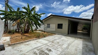 house em Rua Vinte e Um, Bela Vista - Vilhena - RO
